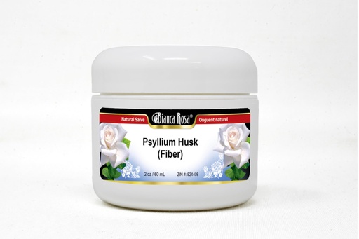 [BRSWGEICA4NQ2GQ4] Bianca Rosa Psyllium Husk (Fiber) Salve (2 oz, ZIN: 524408) - 3 Pack