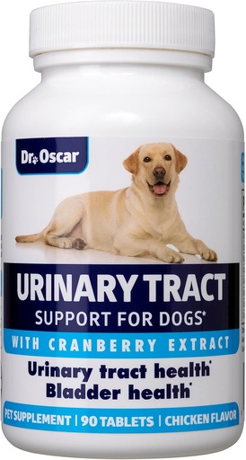 [BRSWY2YKDFYBYDI6] Dog UTI Treatment, More Complete Urinary Tract Infection Treatment. More Potent UTI Medicine vs. Cranberry Pills Thanks to Hibiscus. for Dog Bladder Infection, USA