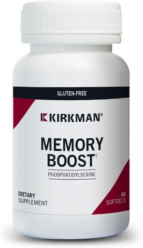 [BRSW2HAFPN7RUHI4] Memoria Boost (Phosphatidylserine) 100mg