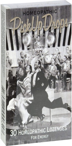 [BRSWIYT3PMCQK2TG] Homeopatyczne krople do pakowania, 30 LOZENGES