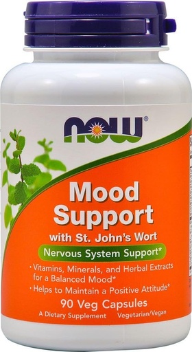 [BRSWIZQOCQGGAA3Y] Now Foods Mood Support 90 caps