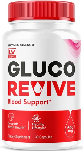 [BRSRABT5CV6AGAI7] Gluco Revive - GlucoRevive, Gluco Revive Pillen,GlucoRevive Support, GlucoRevive Kapseln, Gluco Revived Alle natürlichen Premium-Formel, Gluco Revive Pillen Bewertungen, 30 Kapseln für 1 Monat