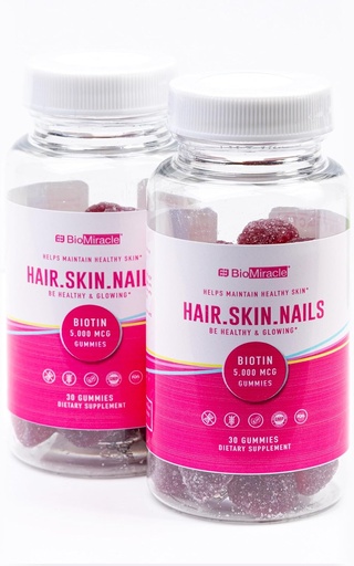 [BRSRMAL3BAARUAD7] BioMiracle Wellness Gummies. Налаштуйте свій Wellness Routine з біт-Sized Boost. Наші Гумії є повними функціональними складовими для забезпечення енергії та підтримки метаболізму та здоров’я