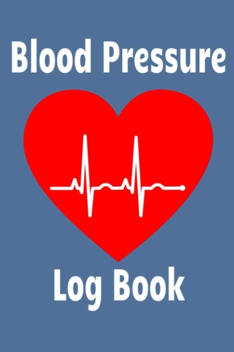 [BRSW2YABAAPWMETL] Blood Pressure Log Book: Record And Track Your Daily Blood Pressure Readings, Along With Vitamin And Supplement Use. Stay Aware With A Handy Anxiety ... Levels And Help Keep Your Blood Pressure Low.
