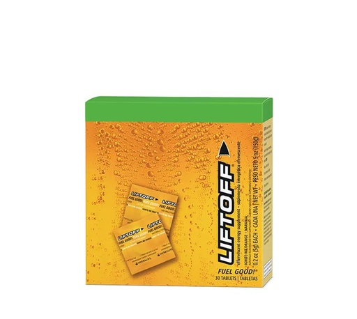 [BRSWIBAEPMOR4HD2] Liftoff® (Orange 30 tablets)