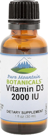 [BRSWGZD5OFYR6ET3] Gotas líquidas de vitamina D - Kosher D3 sem sabor gotas líquidas em óleo MCT - 2000iu por serviço - 1 oz garrafa