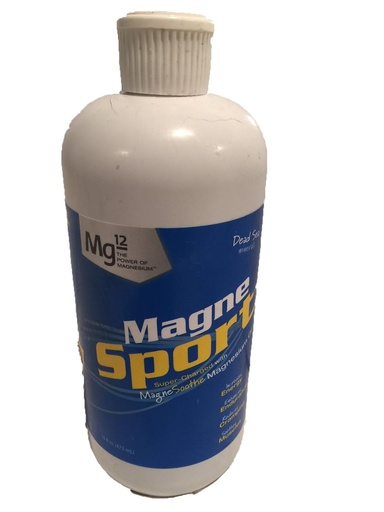 [BRSWKZQOOUGRUGTG] MagneSport Oil Mg12 16 oz Oil