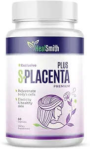 [BRSROHAOOEBRSF36] HEALSMITH Grape Seed Evening Primrose Complex Capsules - 60 Capsules per Month