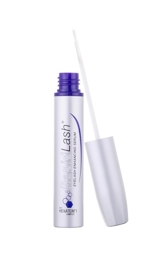 [BRSWIFI6C4MAOEA3] RapidLash Eyelash Enhancing Serum with HEXATEIN 1 Complex – Lash Serum for Eyelashes Conditioning & Hydrating – Longer-Looking, Fuller and Thicker Appearing Lashes – 3 mL / 0.1 fl oz