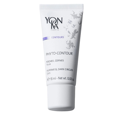 [BRSWIEIAB4BBKALK] Yonka Phyto-Contour | Anti-Aging Eye Cream with Rosemary Extract | Reduces Puffiness & Dark Circles | For All Skin Types and Paraben-Free | 0.5 fl oz