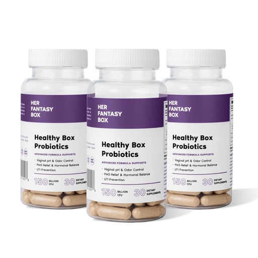 [BRSRAGA6CNYRE3D7] Her Fantasy Box | Healthy Box Probiotics 3 Pack