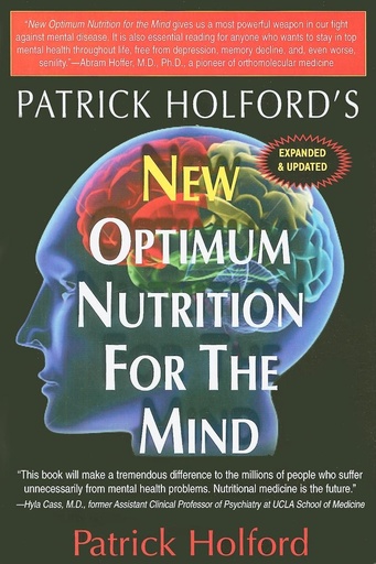 [P5QG2Y33ON5WCYA5] New Optimum Nutrition for the Mind