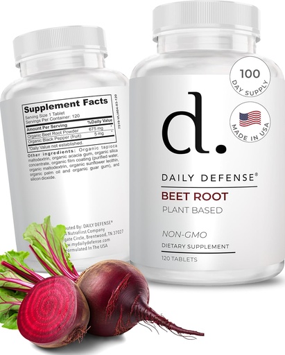 [BRSRAGQFOJYAAALO] Beet Root Supplements - Ümumi Vitality & Energy Təhsillər Qadınlar üçün və Organic Black Pepper Toz və Beet Root Toz olan Kişilər üçün əlavə