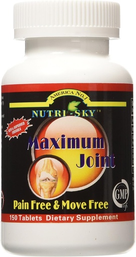 [BRSWI2QGOQCGCYA5] Maximum Joint (nutri-sky)