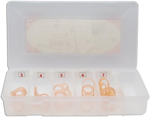 [BRSWIFYACF6RCFD4] 3 prodotti Oval-8 Pediatric Kit