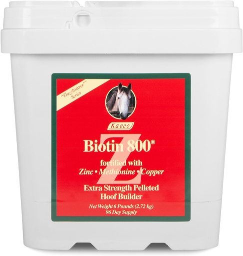 [BRSWIZT3B57W2ALM] Biotiin 800 Z - 6 lbs