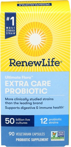 [BRSWYEILDINQEYL6] PROBIOTIC Extra Care 50B