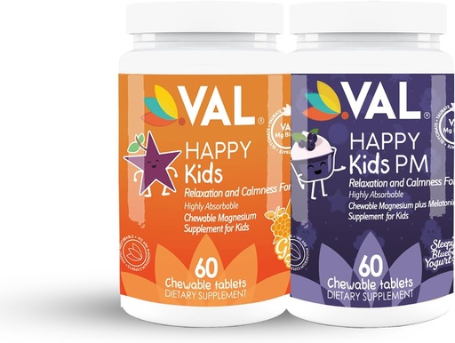 [BRSROBAEDJ4BUCDK] VAL Happy Kids Chewables Bundle
