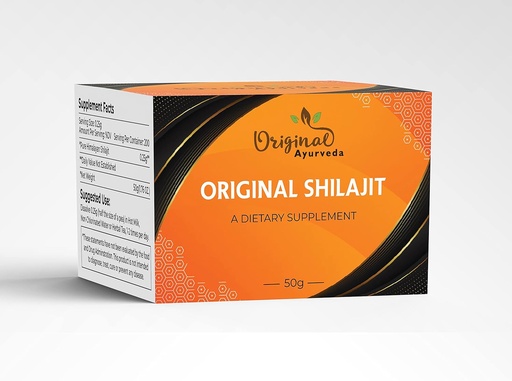 [BRSRMZAOBYNGC2TK] Shilajit - 50g, Pure, Organic and Most Potent Herbal Supplement - 3 Months Supply 1 1.7637 Ounce