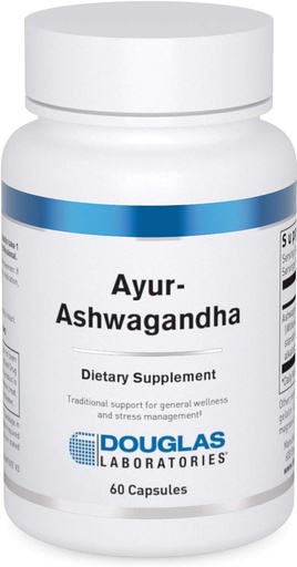 [BRSWIY3ZDEIWK3LK] 道格拉斯实验室 Ayur-Ashwaganda(印度金森)