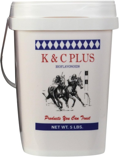 [BRSWKHYZDMGAIGD6] K C Plus Powder, 5 lb