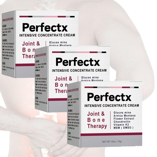 [BRSRO237DEBGGYLH] 3PCS Perfectx Joint & Bone Cream, Perfectx Joint and Bone