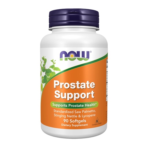 [BRSWIY32BQNAIFLE] NOW Foods Prostate Support 90 Softgels