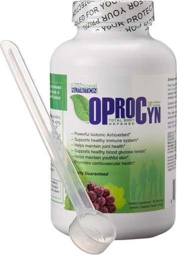 [BRSWGBA3DF5QK3LZ] OProCyn Isotonic OPC 3 ay əvvəl, 300g toz içmə