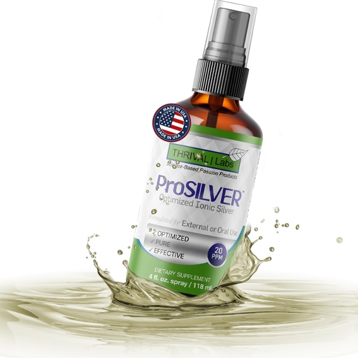 [BRSRMAYYAAIGKDLB] Ionic Colloidal Silver Spray 20 PPM Inmune Support Bioactive Supplement Liquid 4oz Organic Plata Coloidal