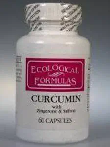 [BRSWIYI5CVYG2CTK] Ecological Formulas - Curcumin 60 caps [Health and Beauty] [Health and Beauty]