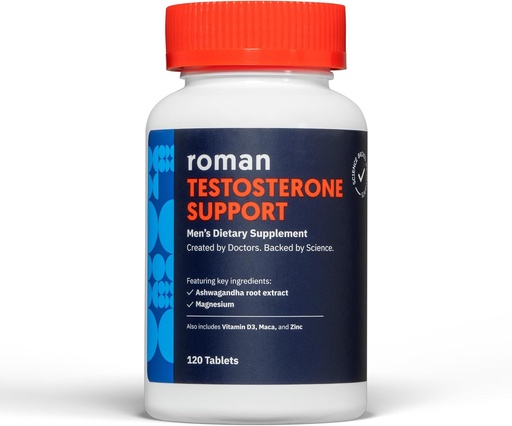 [BRSW2BAHAQFGYEYY] Ro Testosterone Υποστήριξη για τους άνδρες 