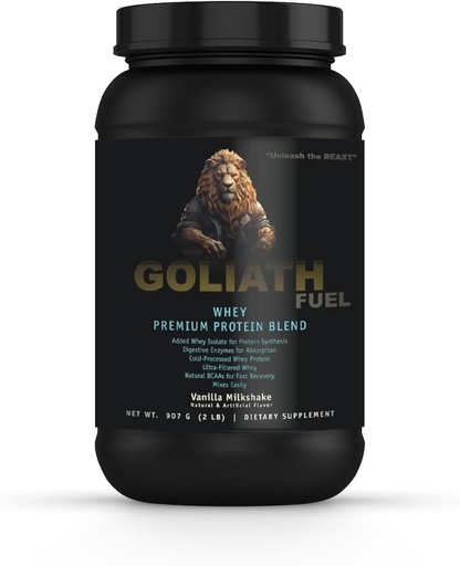 [BRSROFI2OEMAYYLK] Whey Protein Chocolate 2lbs