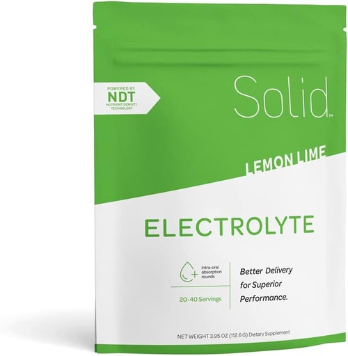 [BRSRMGI5CMPRQYD4] Solid Rounds Electrolyte Tablets, 80/pk (Lemon-Lime)