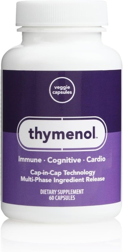 [BRSWYY34PIFGOCT6] Supports Cardiovascular Health, Maintains Normal Blood Pressure & Normal Levels of Cholesterol, Supports Memory & Cognition, Promotes Healthy Immune Cell Activity, Market America 30 Servings