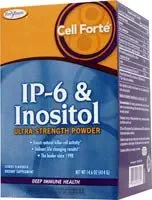 [BRSWIZ35CEOGCGYV] Enzymatic Therapy Cell Forte IP-6 & Inositol - 15 oz