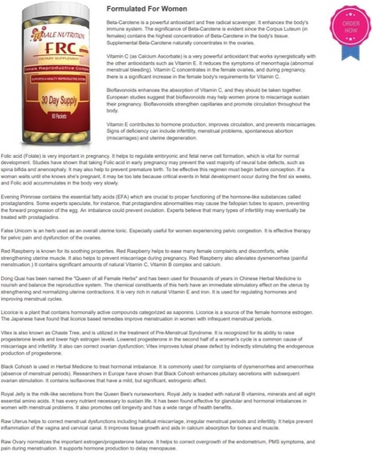 [BRSWYFT7C4IQI2DA] Женский репродуктивный комплекс