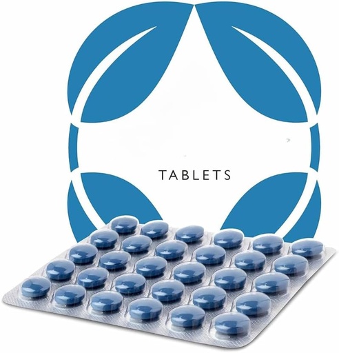 [BRSROADQOV4AG33Z] CharkS Pharma Hyponids Tablet for Hormonal Balance in PCOS, Herbal Management of Madhu Level - 30 Tablets X 3
