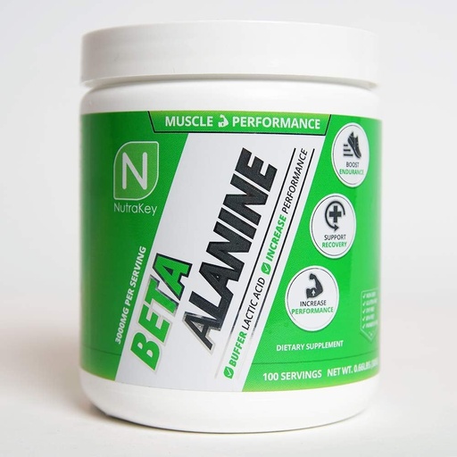 [BRSWKGT2OZ5AYFY5] NutraKey Beta Alanin Pulver