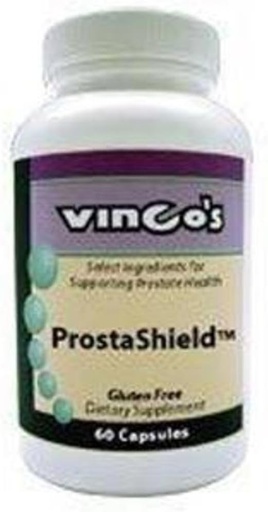 [BRSWIZ3RBMPAGDLA] Vinco - ProstaShield 90 caps