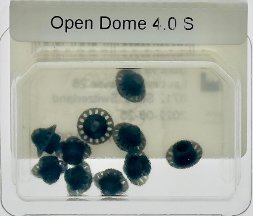 [BRSWGH3QOYOWCHL7] Phonak Small Open Dome 4.0 for Marvel Hearing aids