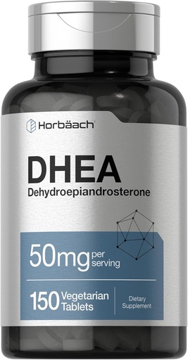[BRSWGHD6CEGQKFA3] Horbäach DHEA 50mg 