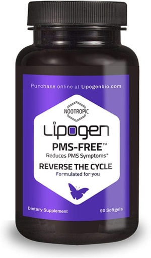 [BRSWGFT3OEFAO2Q6] PMS Relief | Positive Vitamins Impact on PMS, Mood, Stress & Hormone Balance | Phosphatidylserine and Phosphatidic Acid | PMS Support Supplement: 90 softgels, 30 Days Supply