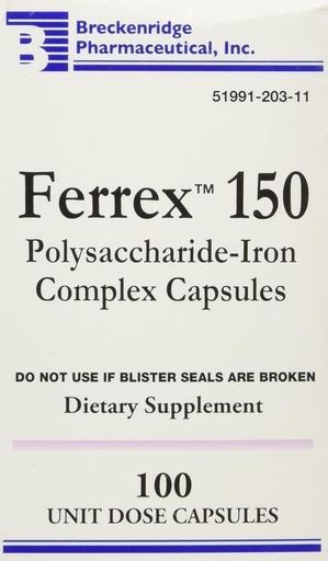 [BRSWIYQOAR4GCDDA] FERREX 150 CAPS ***BRE suurus: 10X10 UD