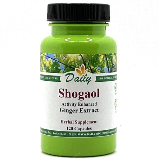 [BRSROZL4AEMAI3A2] Daily Manufacturing 6-Shogaol (derived from 6-gingerol, Ginger Extract)