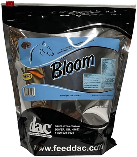 [BRSWIFAMOJ7AGH3K] Dac DAC Bloom 5lb 5LB