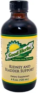 [BRSWIBAOAEBQIEI3] Kidney and Bladder Support 4 fl oz. - 2 Bottles