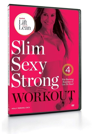 [P5RWMYL2OV6WO3IY] Women's Health Lift to Get Lean: Slim Sexy Strong Workout