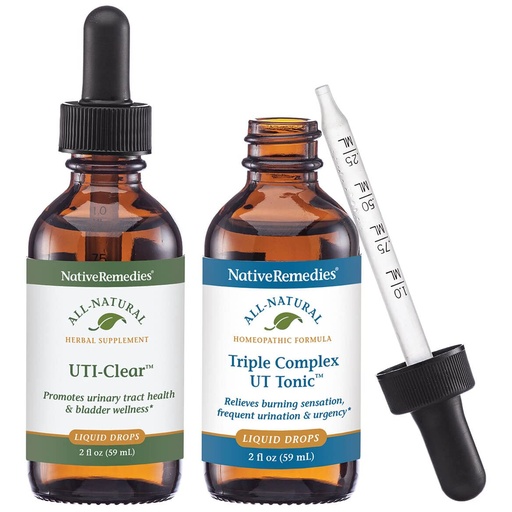 [BRSWIYQ5BYOROCDA] Native Remedies -Urinary Health ComboPack