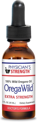 [BRSWIEL7AIGRC3A5] Physician's Strength OregaWild Extra Strength - 30 ml