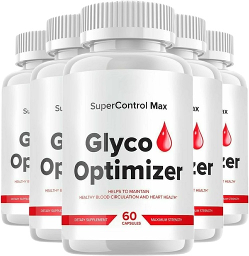 [BRSRAAQDCEJQOC3Z] Mega Hits Super Control Max Glycogen Support Capsules Supplement - Supercontrolmax Optimizer, Super Control Max, SuperControl Max - 300 cápsulas